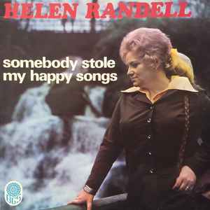 Helen Randell - Somebody Stole My Happy Songs - Used Vinyl Record lp image 1