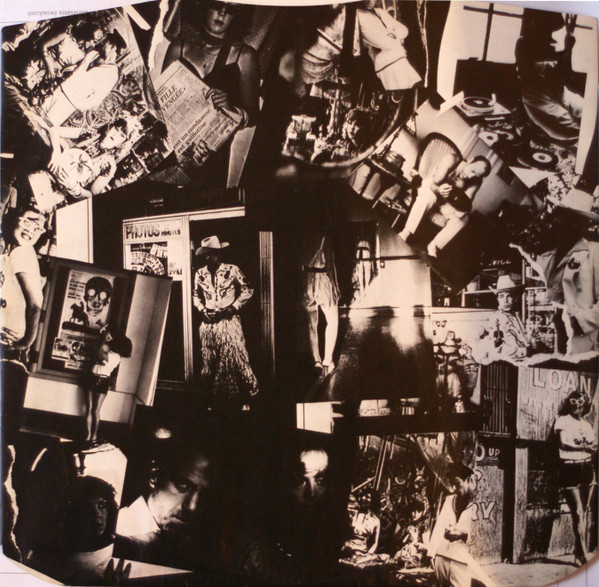Manhattan Transfer - Pastiche - Used Vinyl Record image 3