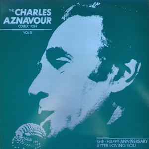 Charles Aznavour - Collection Vol. II - Used Vinyl Record image 1