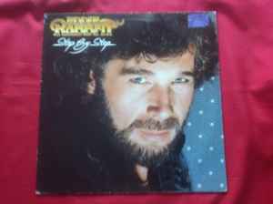 Eddie Rabbitt - Step By Step - Used Vinyl Record image 1