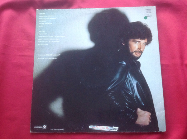 Eddie Rabbitt - Step By Step - Used Vinyl Record image 2