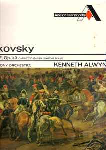 Pyotr Ilyich Tchaiko - 1812 Overture, Op. 49 · Capriccio Italien · image 1