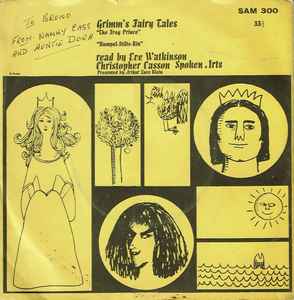 Eve Watkinson - Grimm's Fairy Tales - Used Vinyl Record 7" image 1
