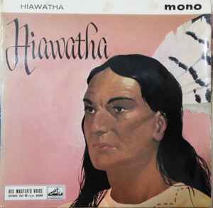 Alexandra Choir - Hiawatha - Used Vinyl Record 7" image 1