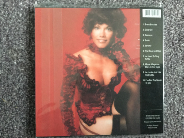 Barbi Benton - CD image 2