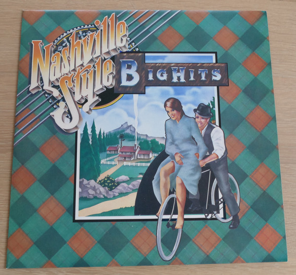 Various - Popular Hits Nashville Style - Used Vinyl Record image 11