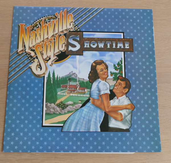 Various - Popular Hits Nashville Style - Used Vinyl Record image 19