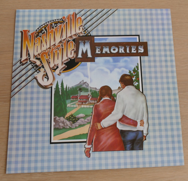 Various - Popular Hits Nashville Style - Used Vinyl Record image 21