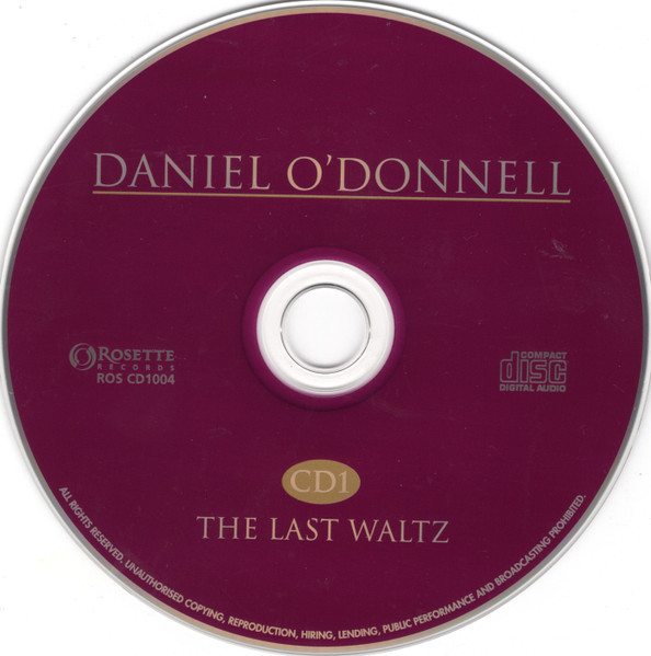 Daniel O'Donnell - Classic Doubles (Last Waltz/Follow Your Dream) - image 3