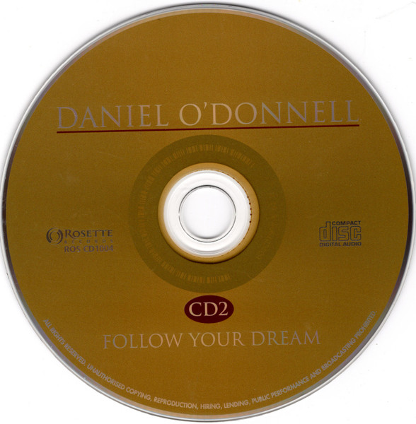 Daniel O'Donnell - Classic Doubles (Last Waltz/Follow Your Dream) - image 4