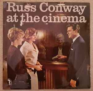 Russ Conway - At The Cinema - Used Vinyl Record image 1