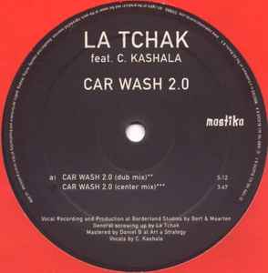 LaTchak - Car Wash 2.0 - Used Vinyl Record 12" image 1