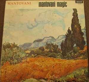 Mantovani And His Or - Mantovani Magic - Used Vinyl Record image 1