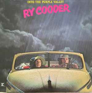 Ry Cooder - Into The Purple Valley - Used Vinyl Record image 1