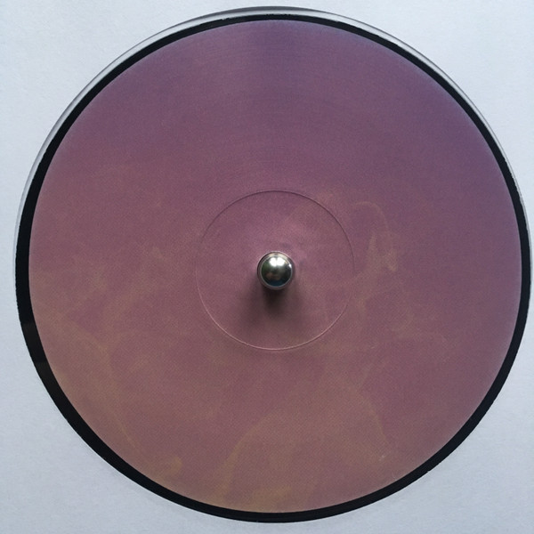 Om Unit - Violet - Vinyl Record 10" image 5
