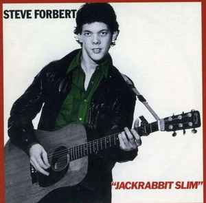 Steve Forbert - Jackrabbit Slim - Used Vinyl Record image 1