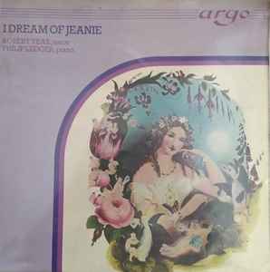 Robert Tear - I Dream Of Jeanie - Used Vinyl Record image 1
