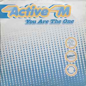 Active M - You Are The One - Used Vinyl Record 12" image 1