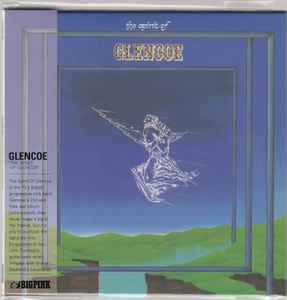 Glencoe - Spirit Of - CD image 1