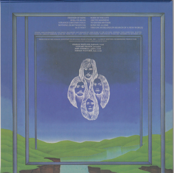 Glencoe - Spirit Of - CD image 3