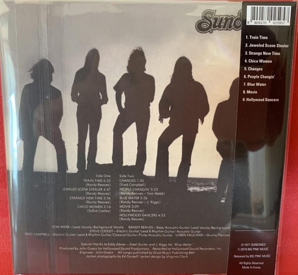 Sundance - CD image 2