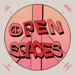 Open Spaces - Vinyl Record 12" image 1