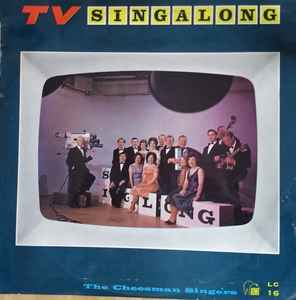 Cheesman Singers - TV Singalong - Used Vinyl Record image 1