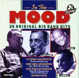 Various - In The Mood - 20 Original Big Band Hits - Used CD image 1