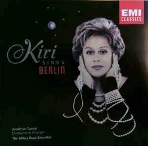 Kiri Te Kanawa - Kiri Sings Berlin - Used CD image 1