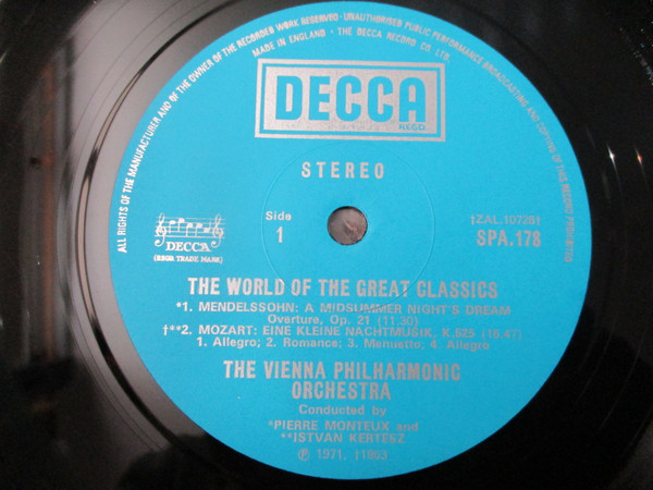 Felix Mendelssohn-Ba - A Midsummer Night's Dream - Overture • Eine image 3