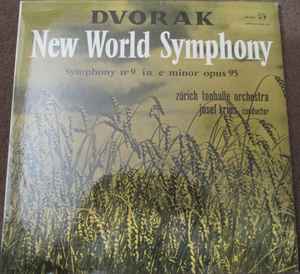 Antonin Dvorak - Symphony No. 9 In E Minor, Op. 95 "From the New Wor image 1