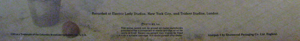 Blood - No Sweat - Used Vinyl Record image 11