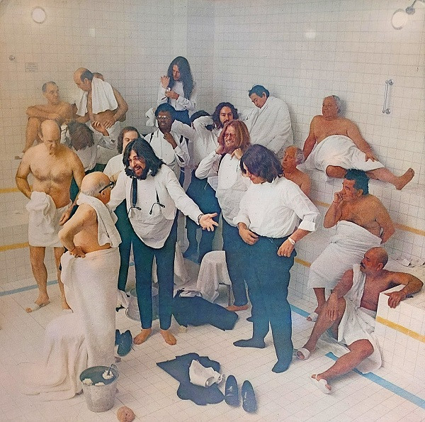 Blood - No Sweat - Used Vinyl Record image 3