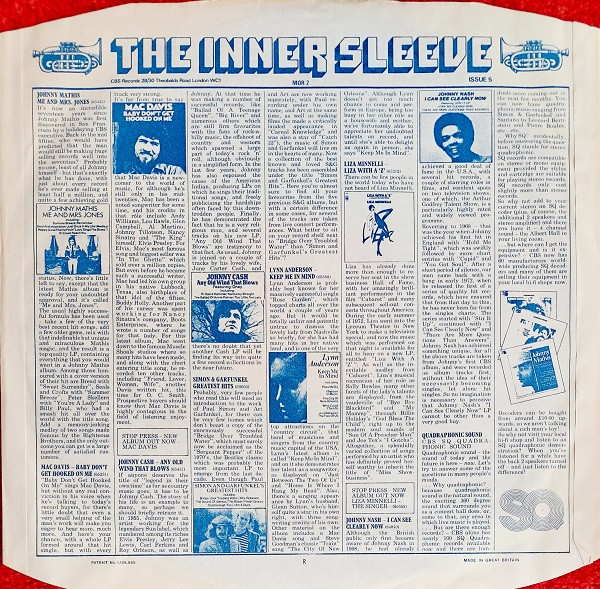 Blood - No Sweat - Used Vinyl Record image 8