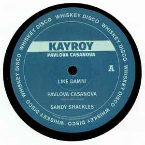 Kayroy - Pavlova Casanova - Vinyl Record 12" image 1