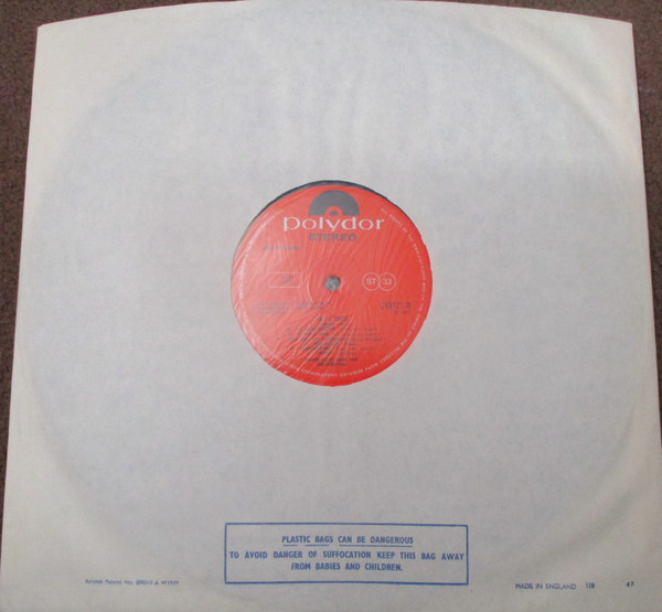 James Last - Sax A Gogo - Used Vinyl Record image 5