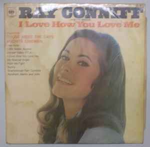 Ray Conniff And The - I Love How You Love Me - Used Vinyl Record image 1