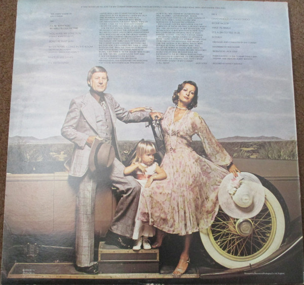 Ray Conniff - Happy Sound Of - Used Vinyl Record image 2