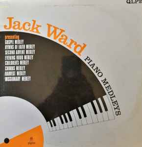 Jack Ward - Piano Medleys - Used Vinyl Record image 1