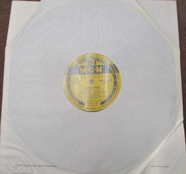 Maurice Jarre - Doctor Zhivago Original Soundtrack Album - Used Viny image 5