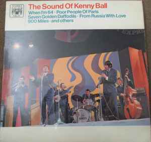 Kenny Ball And His J - Sound Of Kenny Ball - Used Vinyl Record image 1