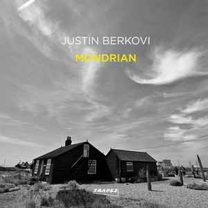 Justin Berkovi - Mondrian - CD image 1