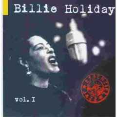 Billie Holiday - Vol. 1 - Used CD image 1