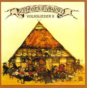 Zupfgeigenhansel - Volkslieder II - Used CD image 1