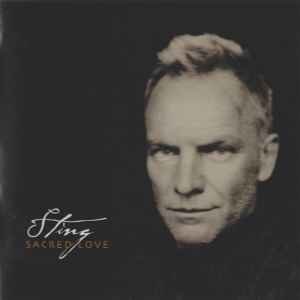 Sting - Sacred Love - Used CD image 1