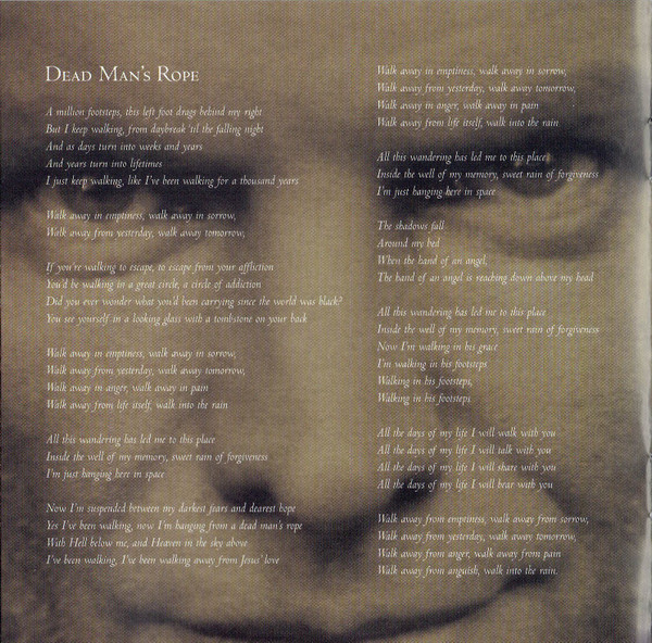 Sting - Sacred Love - Used CD image 11