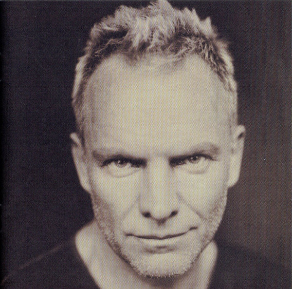 Sting - Sacred Love - Used CD image 12