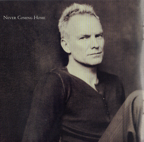 Sting - Sacred Love - Used CD image 13