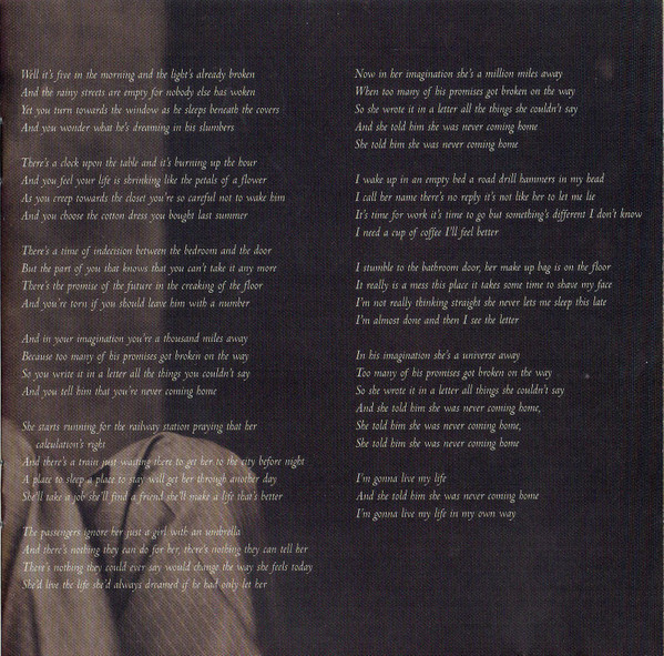 Sting - Sacred Love - Used CD image 14