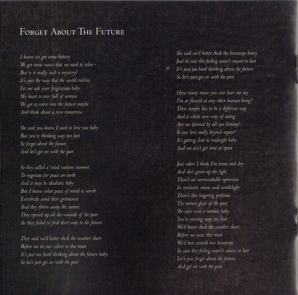 Sting - Sacred Love - Used CD image 17